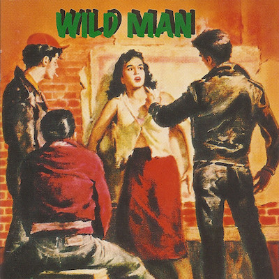V.A. - Wild Man